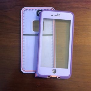iPhone 8+ Lifeproof Case